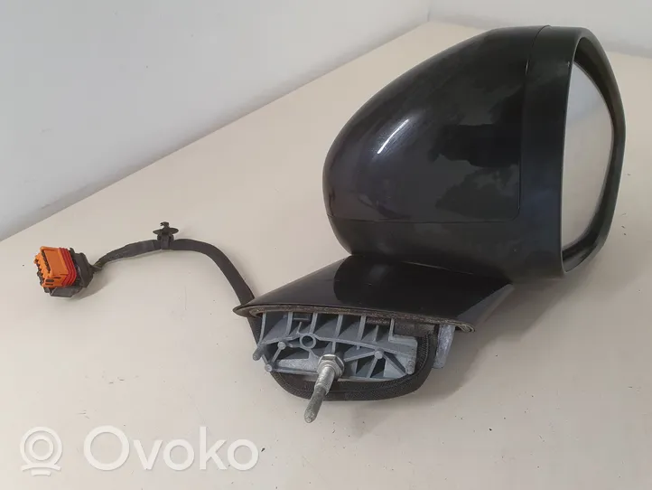 Peugeot 508 Front door electric wing mirror 967718769V