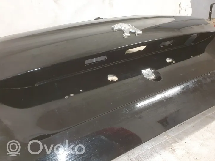 Peugeot 508 Tailgate/trunk/boot lid 