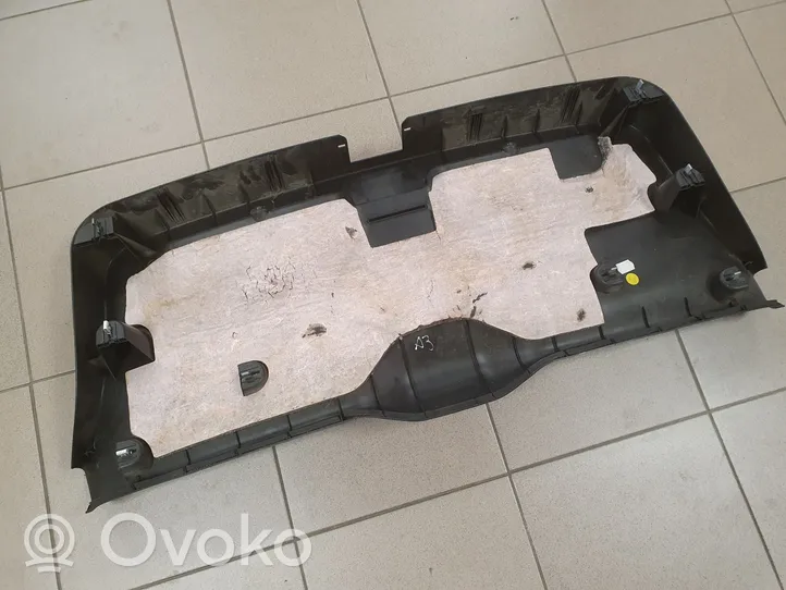 Audi A3 S3 8P Poszycie / Tapicerka tylnej klapy bagażnika 8P3867979A