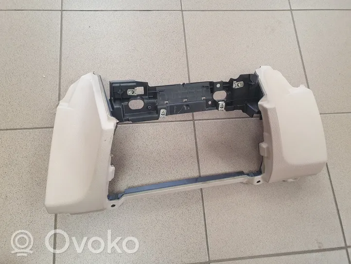 BMW 7 F01 F02 F03 F04 Paneļa dekoratīvās apdares vairogs (centrālais) 9143936