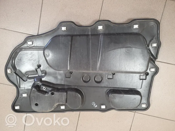 BMW 7 F01 F02 F03 F04 Autres éléments de garniture de porte arrière 7181377