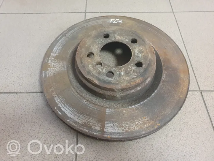 BMW 7 F01 F02 F03 F04 Rear brake disc 