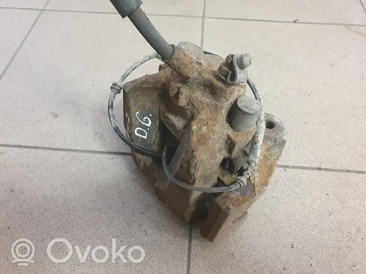 BMW 7 F01 F02 F03 F04 Caliper del freno trasero 