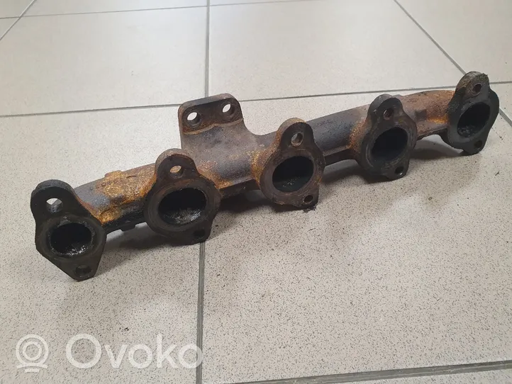 Peugeot 508 Exhaust manifold 