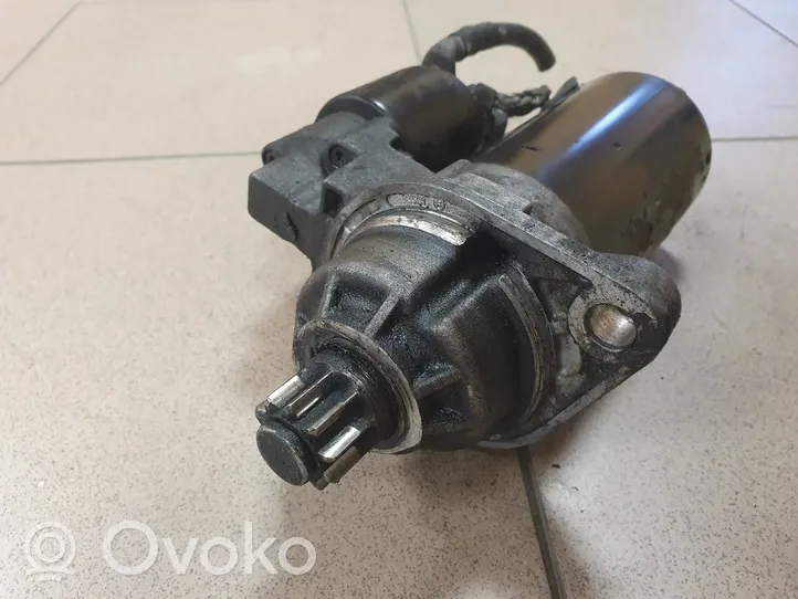 Audi A3 S3 8P Starter motor 