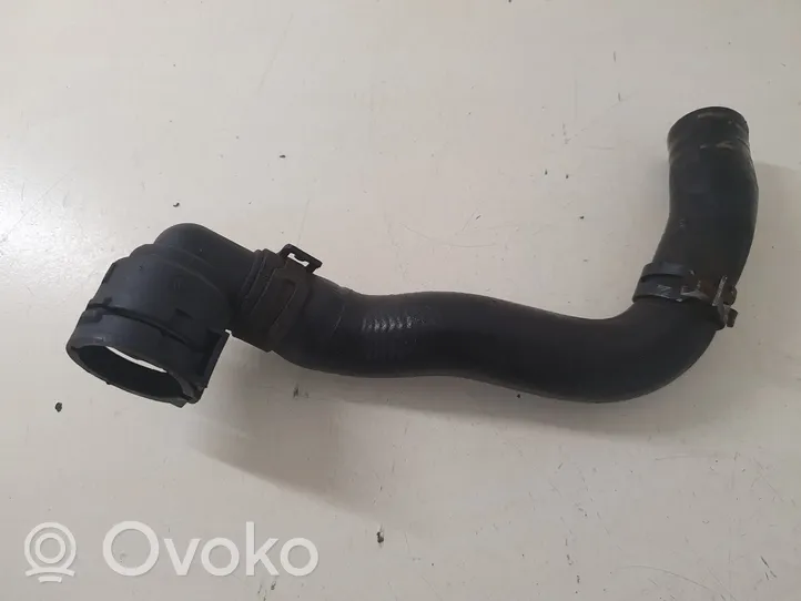 Audi A3 S3 8P Engine coolant pipe/hose 1K0122157D