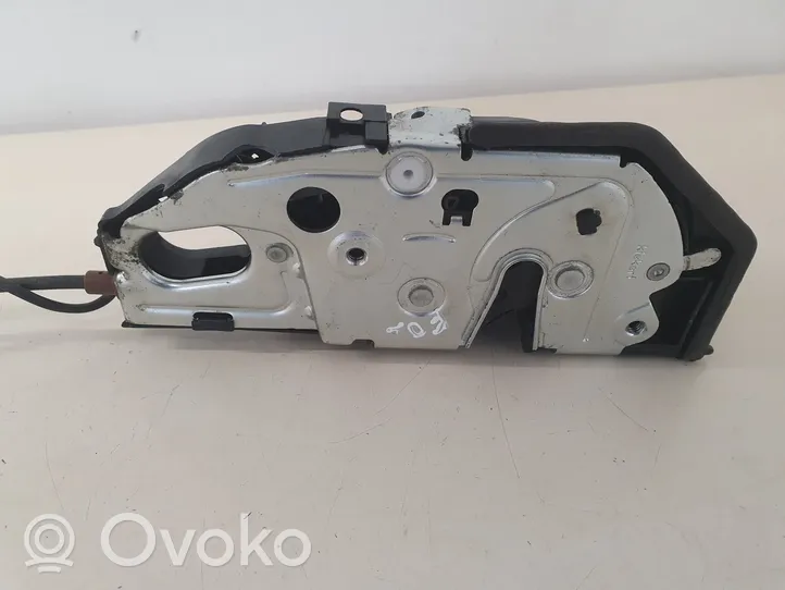 BMW 7 F01 F02 F03 F04 Cerradura de puerta trasera 4153309800