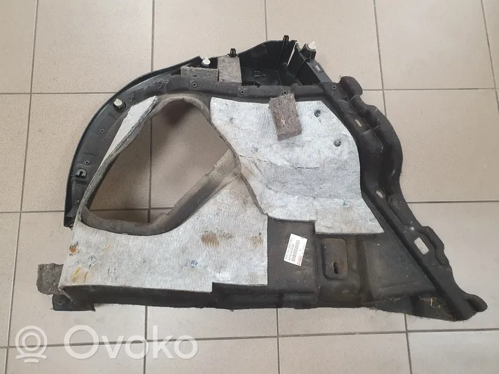 Toyota Auris 150 Rivestimento pannello laterale del bagagliaio/baule 6473002100B0