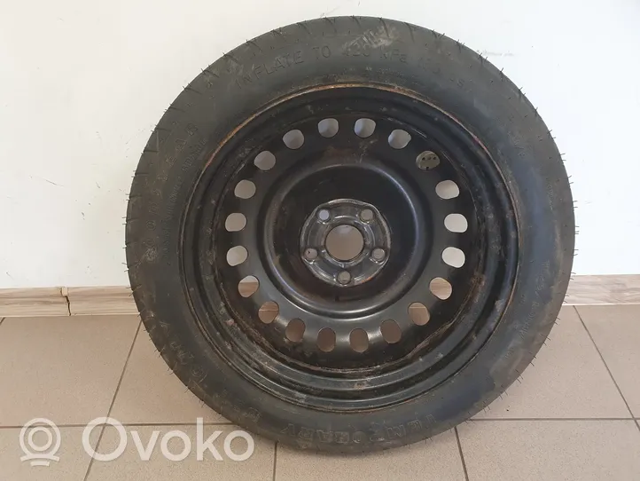 Audi A4 S4 B7 8E 8H R17 spare wheel 8E0601027C