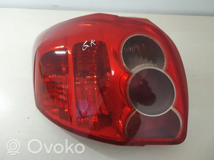 Toyota Auris 150 Lampa tylna 