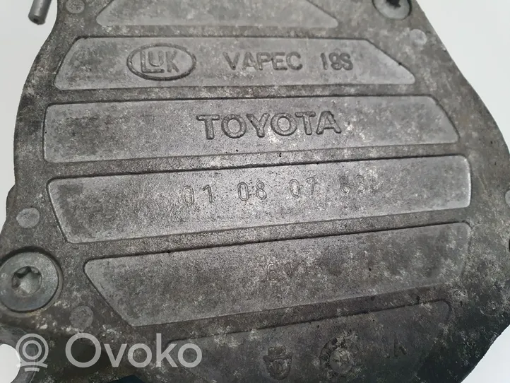 Toyota Auris 150 Alipainepumppu 