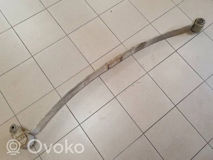 Mercedes-Benz Sprinter W906 Rear leaf spring 