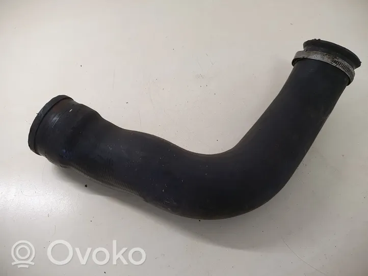 Mercedes-Benz Vito Viano W639 Tube d'admission de tuyau de refroidisseur intermédiaire A6395281782