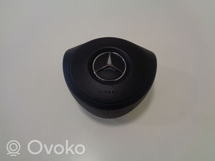 Mercedes-Benz GLC C253 Ohjauspyörän turvatyyny 623713000