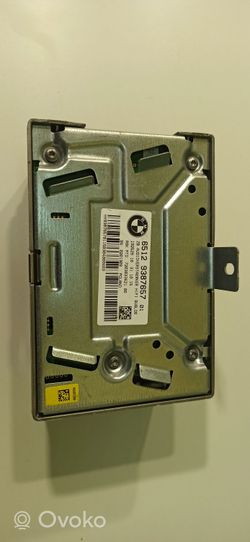 BMW 5 G30 G31 Amplificatore 9387657