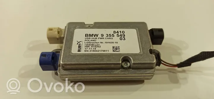 BMW 7 G11 G12 USB-ohjainlaite 9355549