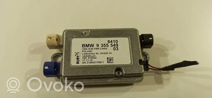 BMW 7 G11 G12 USB-ohjainlaite 9355549