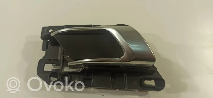 Porsche Macan Front door interior handle 95B837020