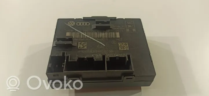 Audi A6 C7 Oven ohjainlaite/moduuli 4G8959795J