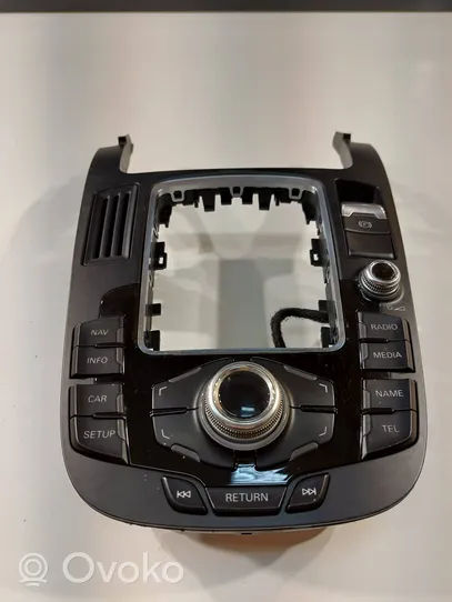 Audi A5 8T 8F Controllo multimediale autoradio 8T0919611