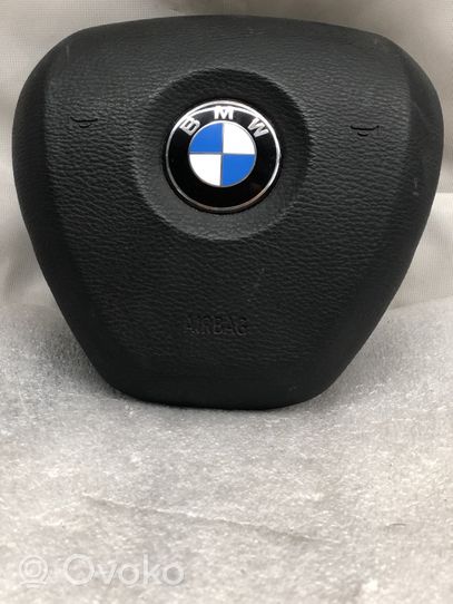 BMW 5 G30 G31 Ohjauspyörän turvatyyny 6270488