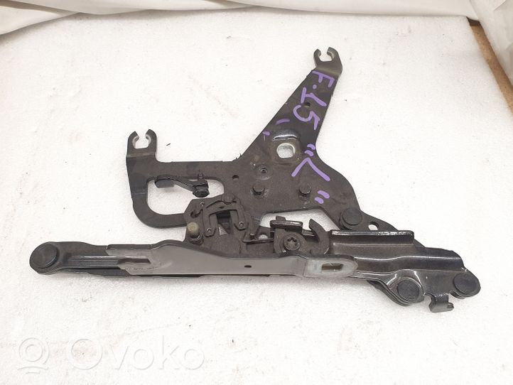 BMW X5 F15 Charnière, capot moteur 17205310