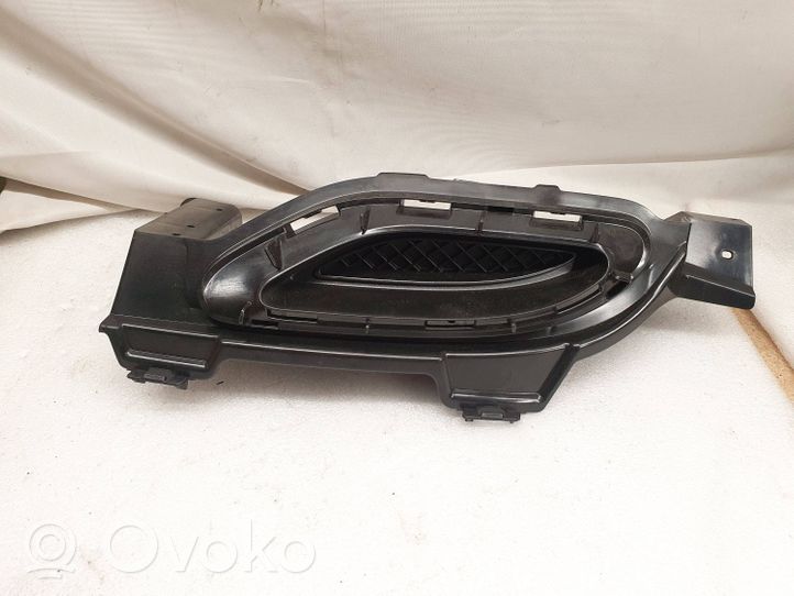 Mercedes-Benz C W205 Aizmugurē bampera stūra daļa A2058850356