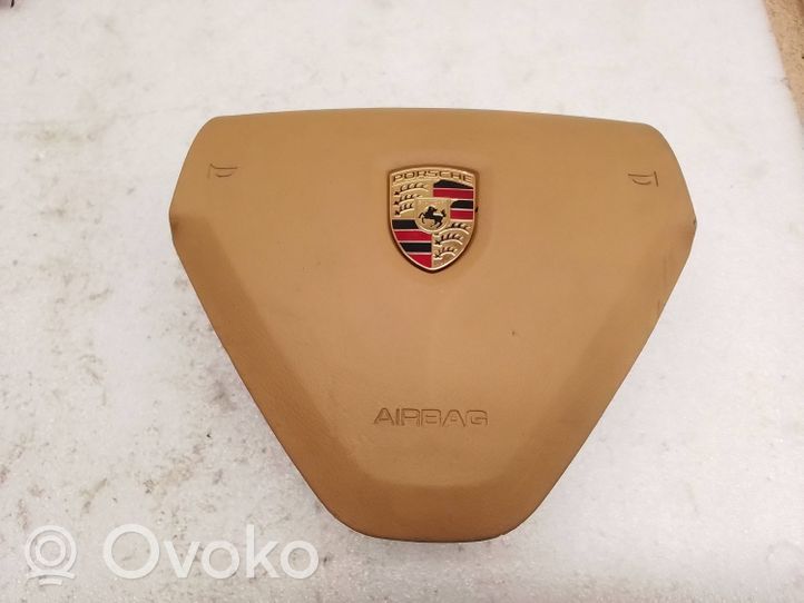 Porsche 911 997 Poduszka powietrzna Airbag kierownicy 601719300B