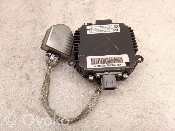 Nissan Murano Z50 Module de ballast de phare Xenon NZMNS111LBNA