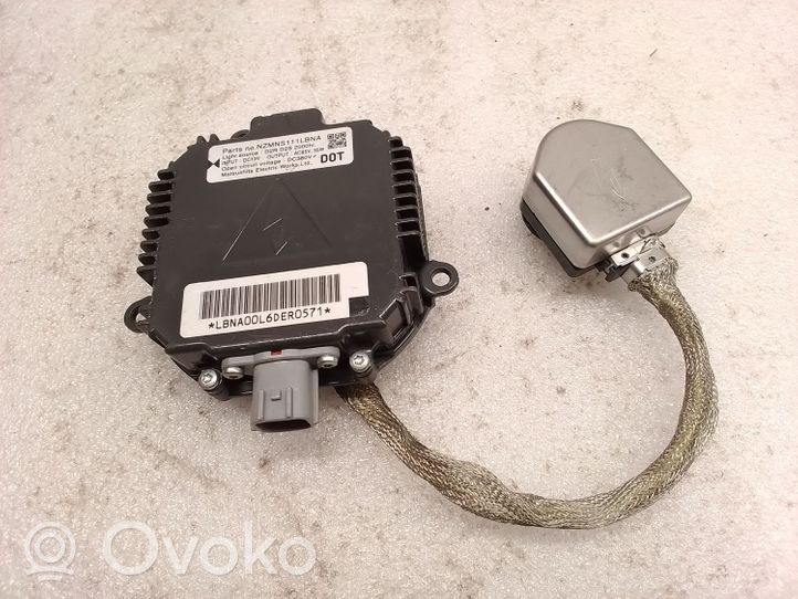 Nissan Murano Z50 Module de ballast de phare Xenon NZMNS111LBNA