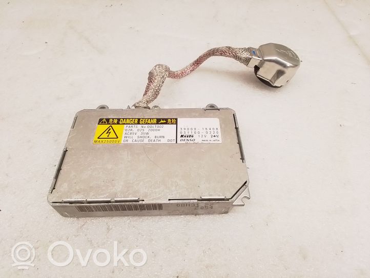 Lexus RX 330 - 350 - 400H Ajovalojen virranrajoitinmoduuli Xenon DDLT002