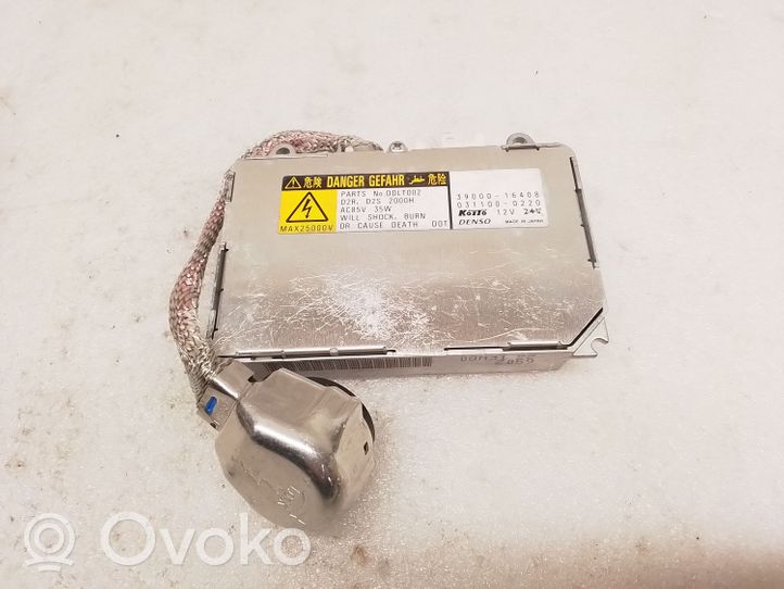 Lexus RX 330 - 350 - 400H Module de ballast de phare Xenon DDLT002