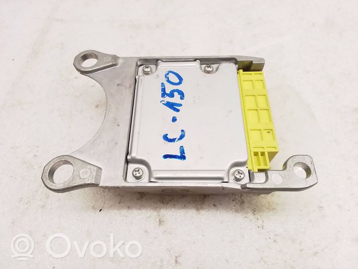 Toyota Land Cruiser (J150) Oro pagalvių valdymo blokas 8917060450