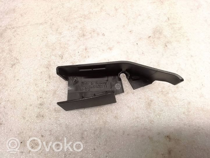 Porsche 911 991 Cerniere del vano motore/cofano 99151165102E0