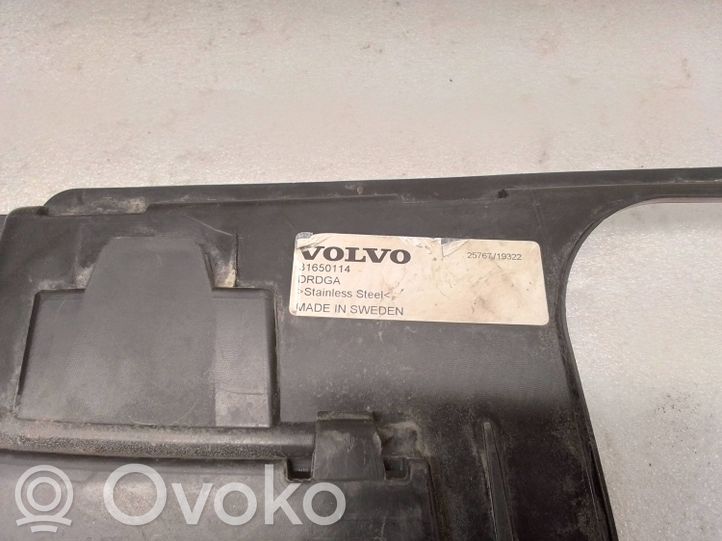 31650114 Volvo XC40 Rear bumper lower part trim, 190.00 € | RRR 