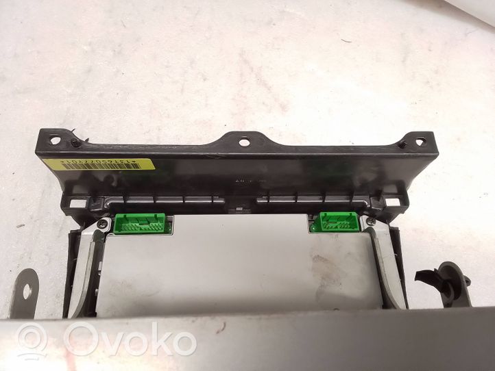 Honda Accord Radio/CD/DVD/GPS head unit 39050SEAG210M1