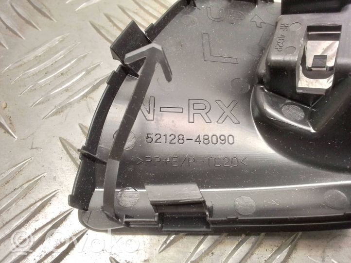 Lexus RX 330 - 350 - 400H Etuhinaussilmukan suojakansi 5212848090