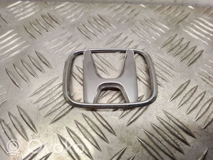 Honda Accord Manufacturers badge/model letters 75701SEA0000