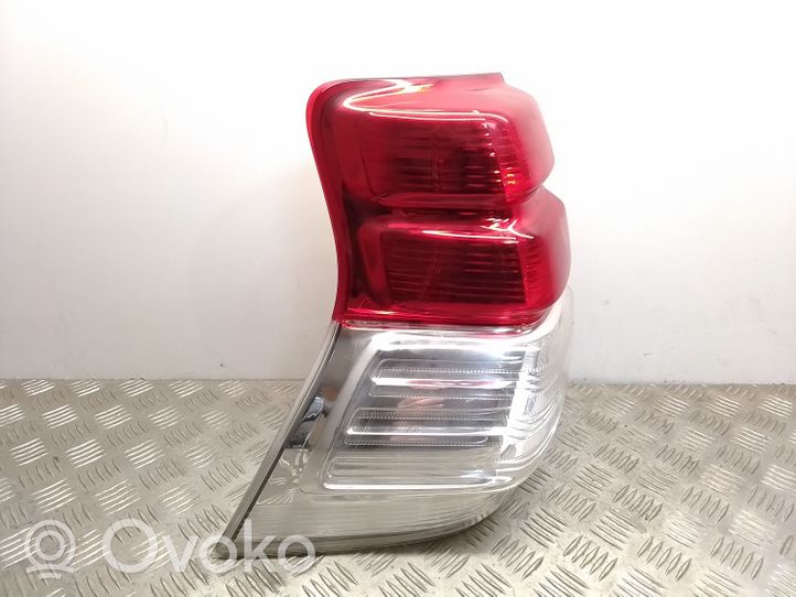 Toyota Land Cruiser (J150) Lampa tylna 60152L