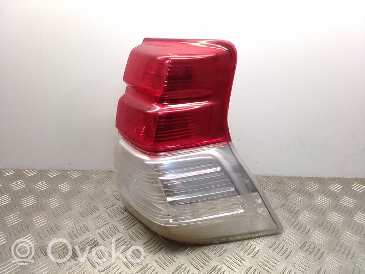 Toyota Land Cruiser (J150) Lampa tylna 60152R