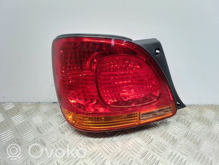 Lexus RX 300 Lampa tylna 30287