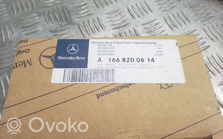 Mercedes-Benz GL X166 Staffa faro/fanale A1668200614