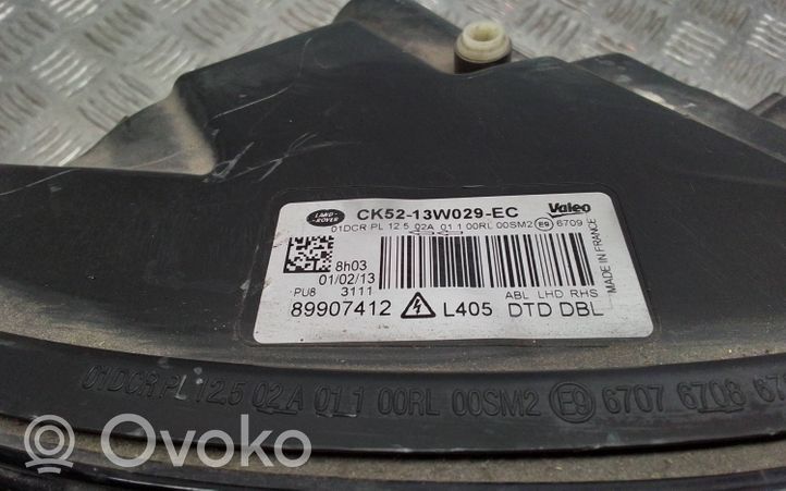 Land Rover Range Rover L405 Phare frontale CK5213W029EC