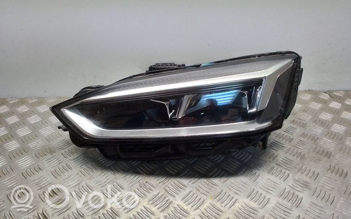 Audi A5 Lampa przednia 8W6941033F