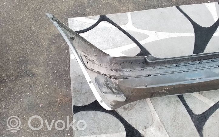 Hyundai Elantra Rear bumper 866112D100