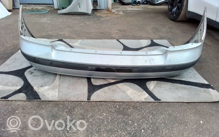 Hyundai Elantra Rear bumper 866112D100