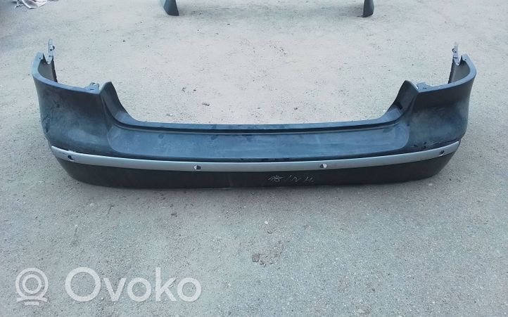 Saab 9-3 Ver2 Rear bumper 12788530