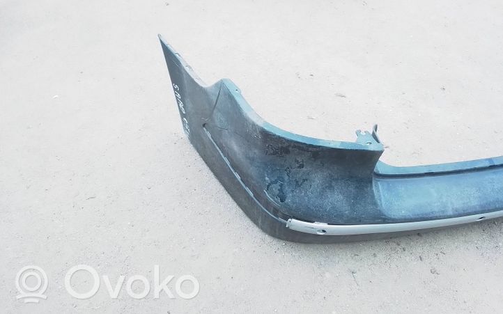 Saab 9-3 Ver2 Rear bumper 12788530