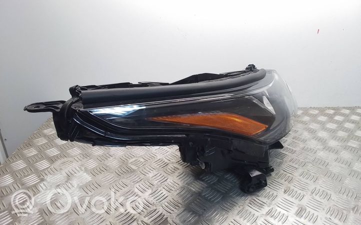 Toyota Highlander XU70 Lampa przednia 100008A06K