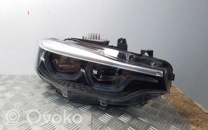 BMW 4 F36 Gran coupe Lampa przednia 63118738710